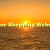 Online Shopping Websites