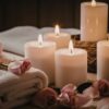 Relax With Aromatherapy Bath Candles Relax With Aromatherapy Bath Candles