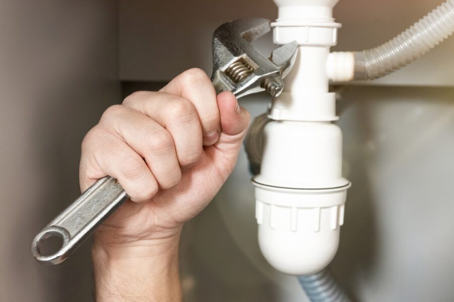 The Way To Stop A Water Leak In Your Current Home