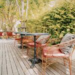 How To Clean Wooden Garden Furniture