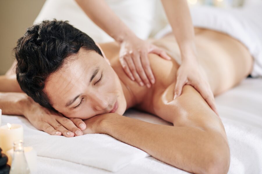 마사지가 최고의 일이 될 수 있는 이유