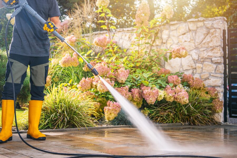 See Brilliance With Specialist Restorative Stone Cleaning