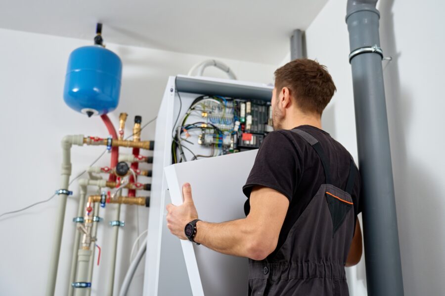 Central Heating Repair Services In London Central Heating Repair Services in London