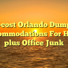 Low-cost Orlando Dumpster Accommodations For Home plus Office Junk