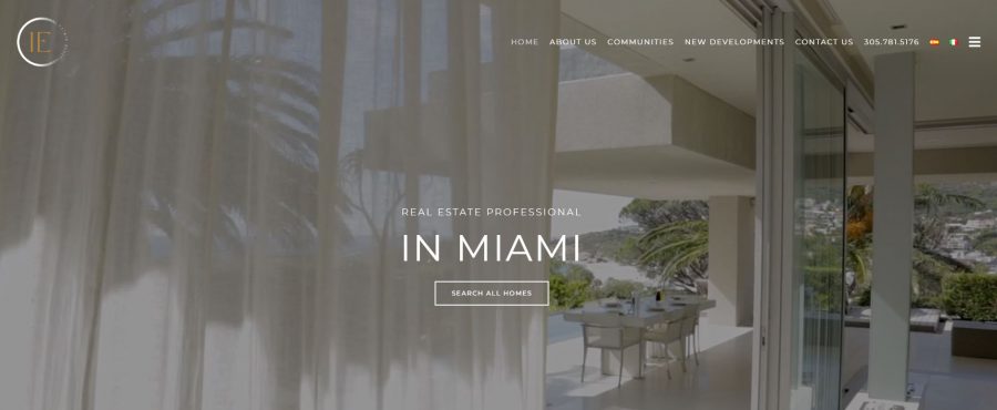 Ibis Egozi real estate Miami