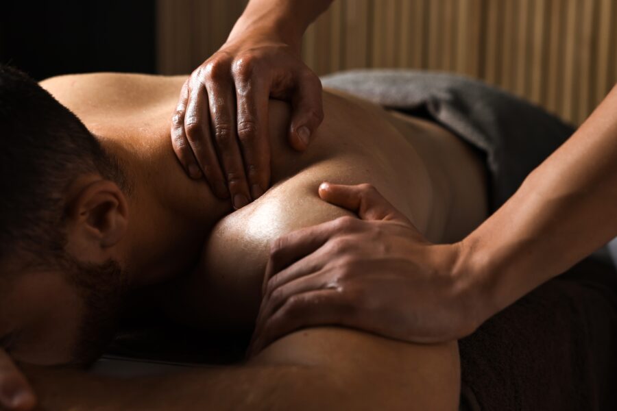 마사지 치료란 무엇인가