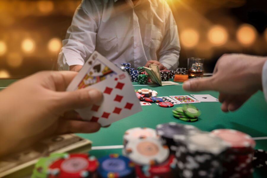 어떻게 하면 도박을 시작할 수 있을까요