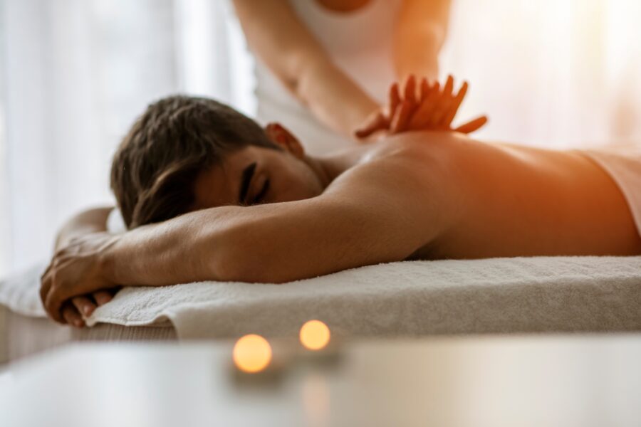 마사지에서 부적절한 것은 무엇인가요? 마사지에서 부적절한 것은 무엇인가요