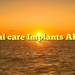 Dental care Implants Abroad
